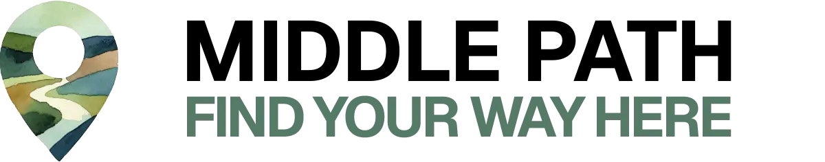 Middle Path Therapy logo